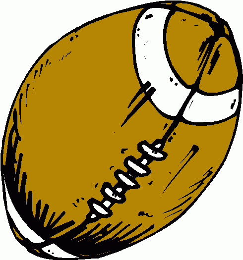 clipart football top - photo #11