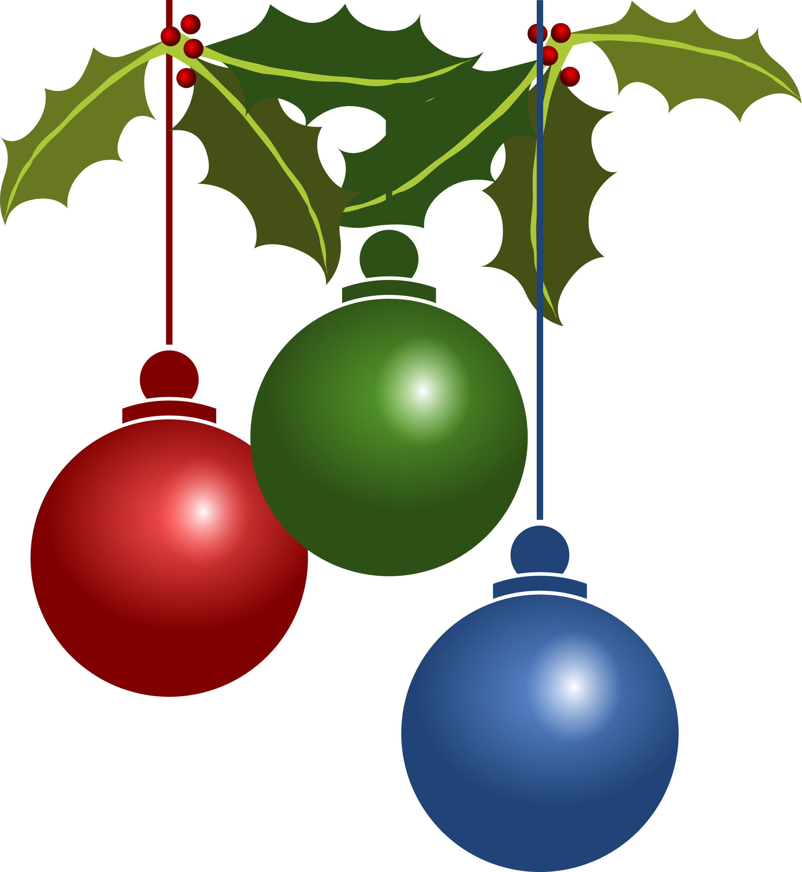 free clip art christmas line - photo #16