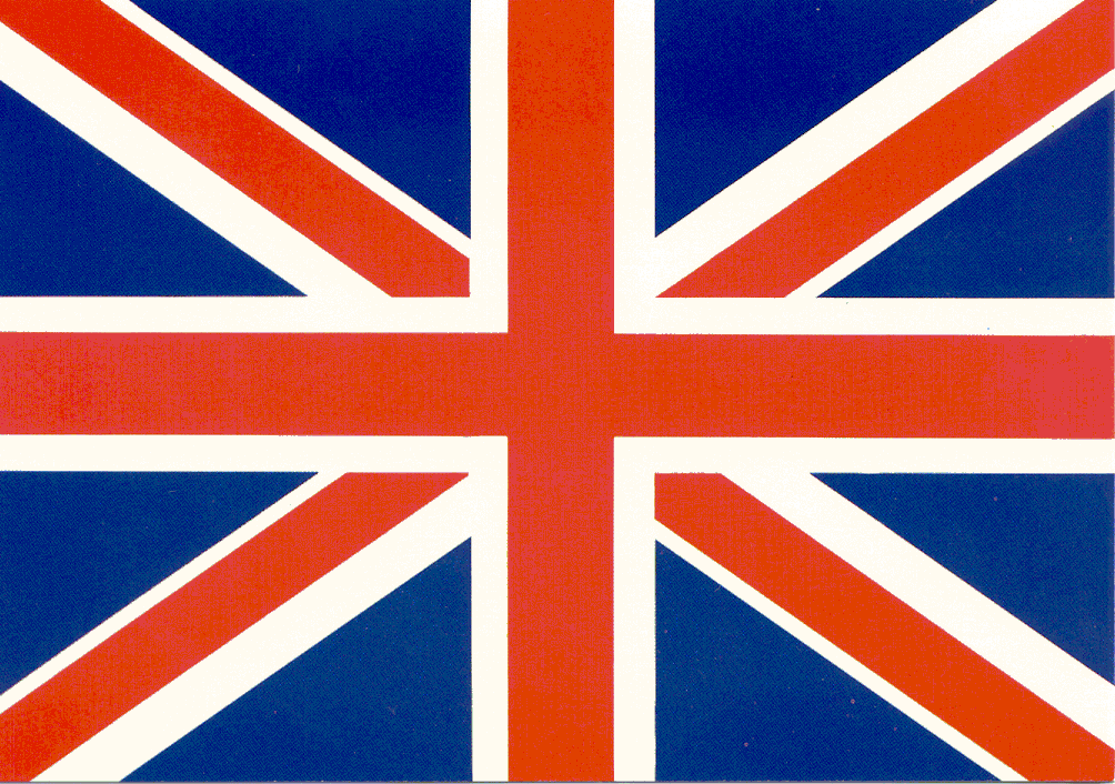 Logo British Flag England Patriotic