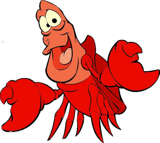 free cartoon lobster clip art - photo #19