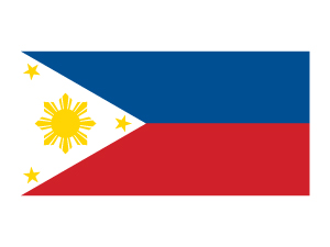 Tattoo Sales: Flag of the Philippines Temporary Tattoo - Buy ...