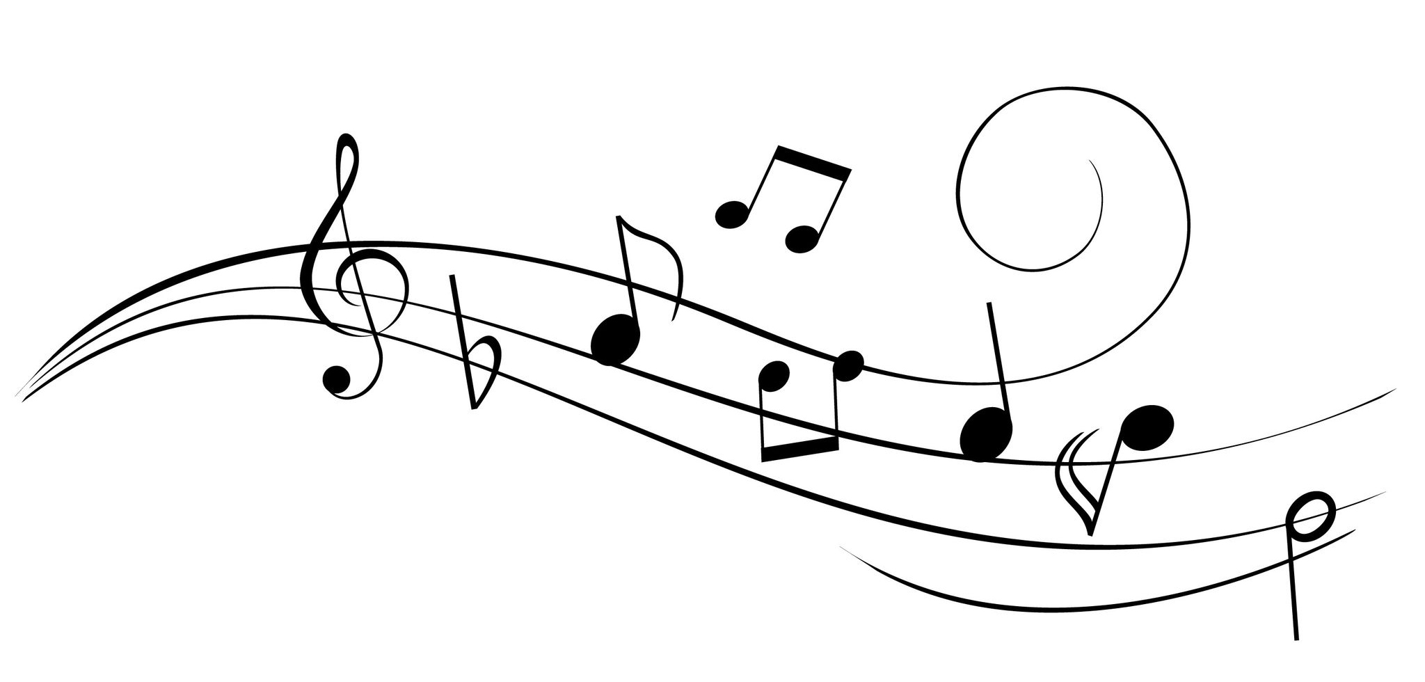 Music Notes 1 Clipart Best Clipart Best