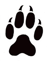 deviantART: More Like Paw print by