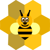BEE CLIPART - THIRD GRADE LEARNING RESOURCES