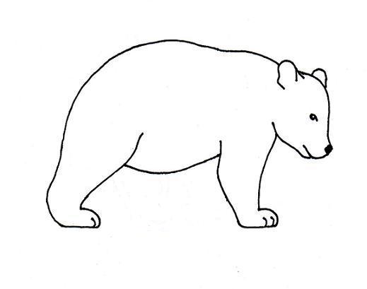Second Bear Drawing Disney Referenced Sketch Disneydrawing on ...