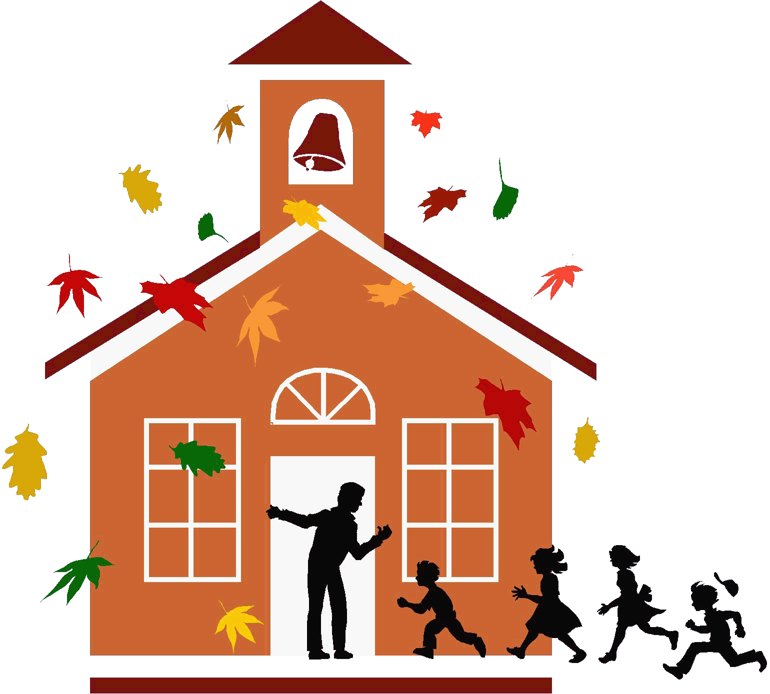 clip art school house free - photo #23