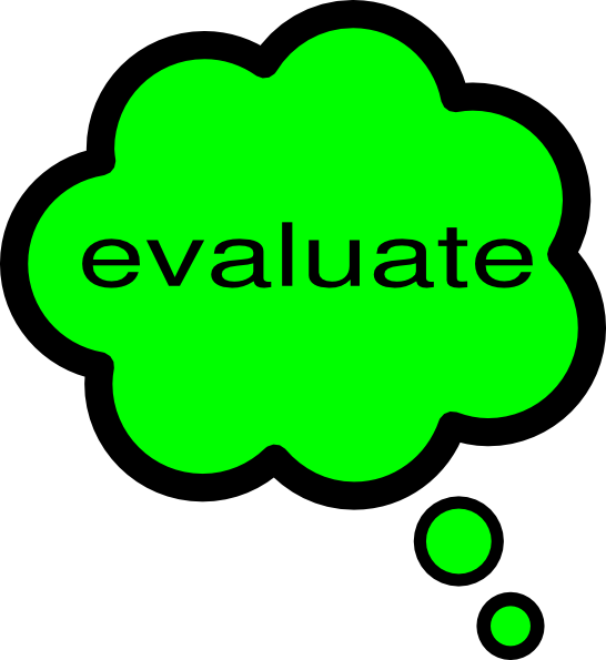 Evaluation Clipart Teacher Evaluation Clip Art