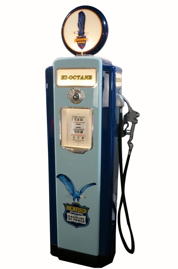 1000+ images about Gas pumps | Technology, Pump and ...