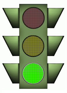 Traffic Light - Aidan's Website