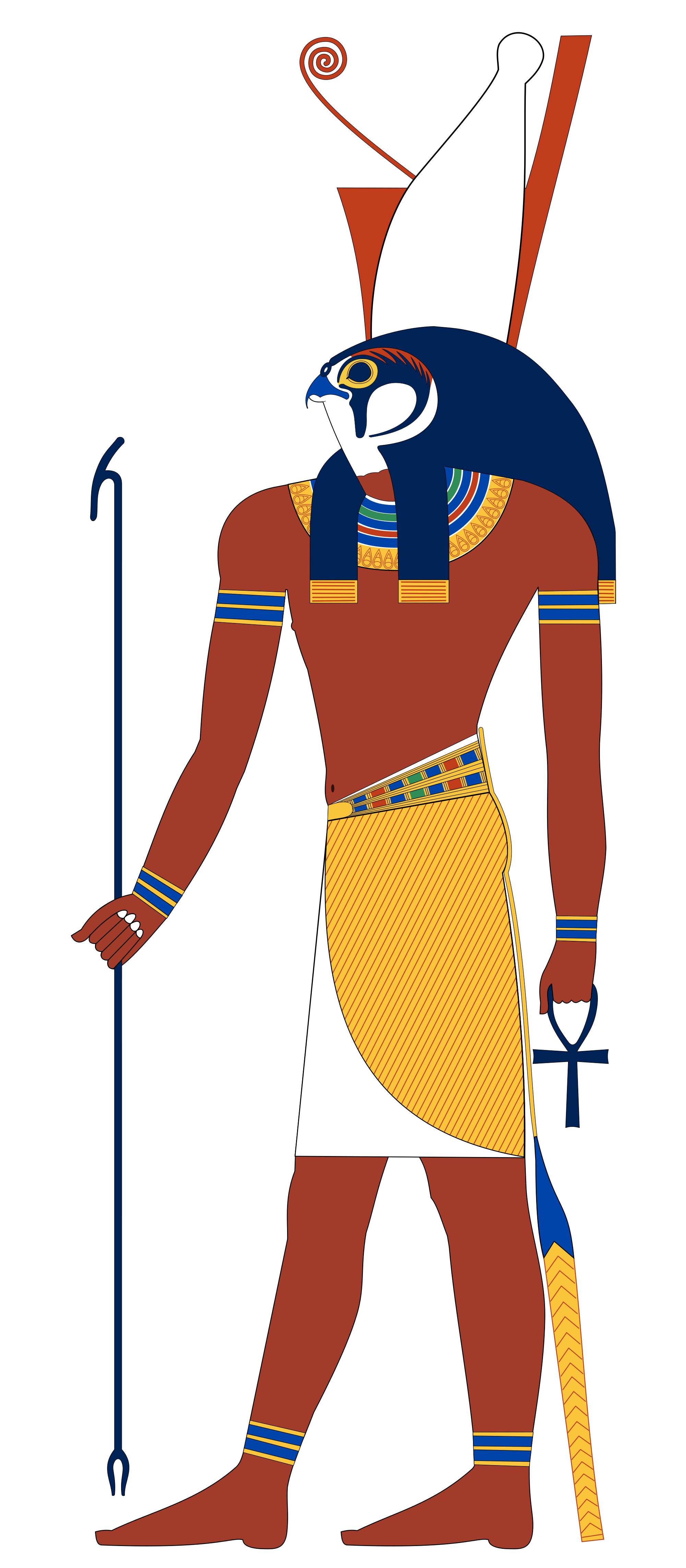 Which Egyptian God/Goddess Are You? | Playbuzz