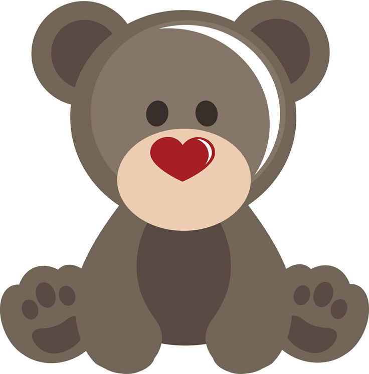 Valentines Day Bears | Valentines ...