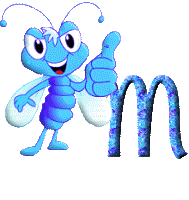 Animated Letter M - ClipArt Best