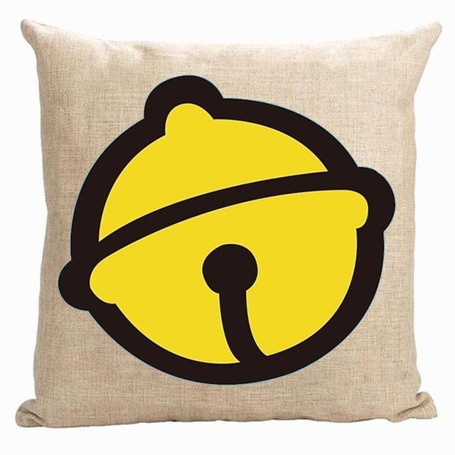 Aliexpress.com : Buy Bell pillow cover, cute Japanese creative ...