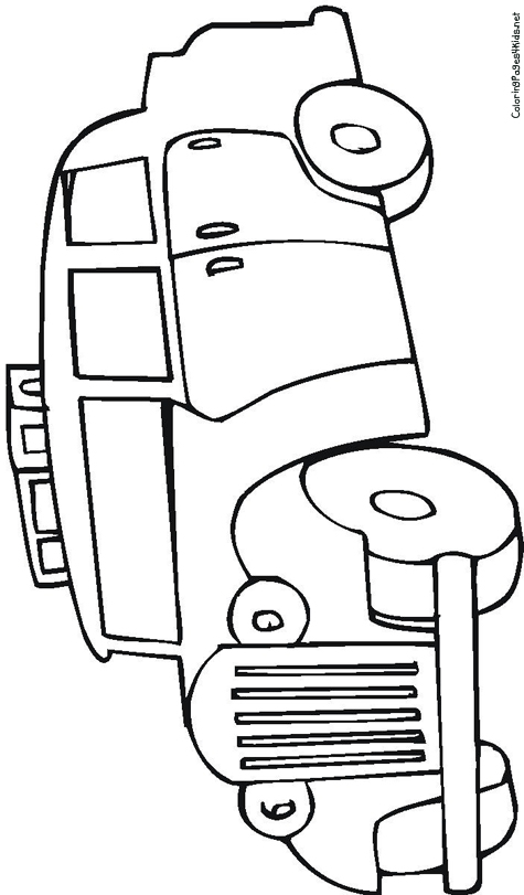 Police Officer Coloring Pages | Coloring Pages For Kids - ClipArt Best