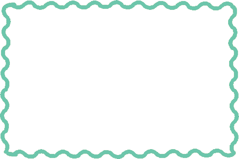 Simple Blue Borders Clipart - Free to use Clip Art Resource