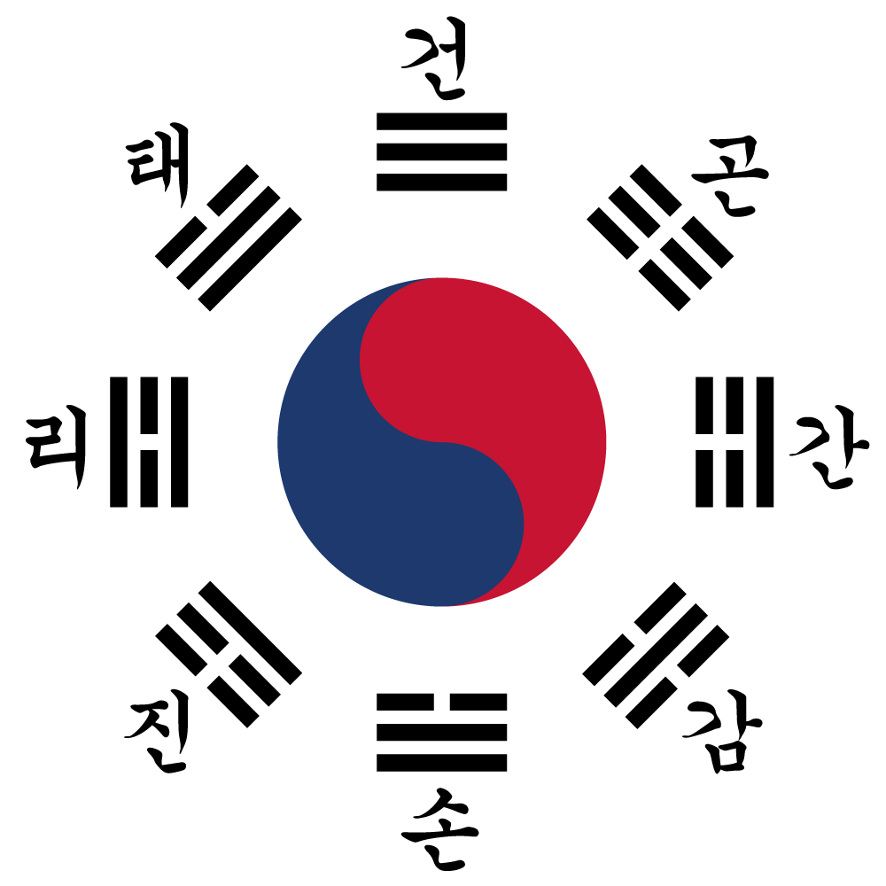 Korean Symbols - ClipArt Best