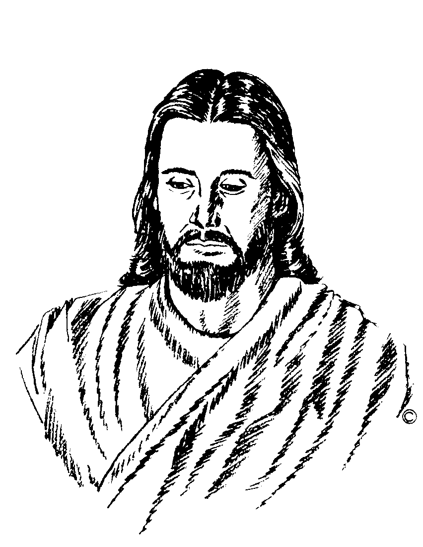 religious clip art jesus - photo #2