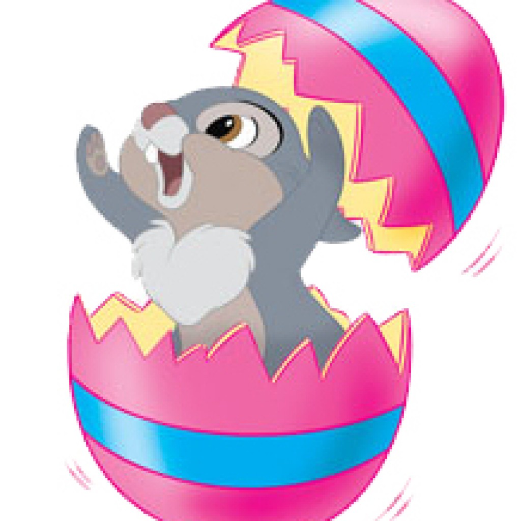 Disney easter clipart