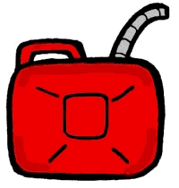 Gas Can - ClipArt Best