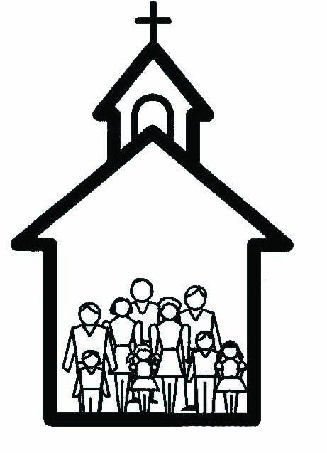 Church Graphics And Clipart