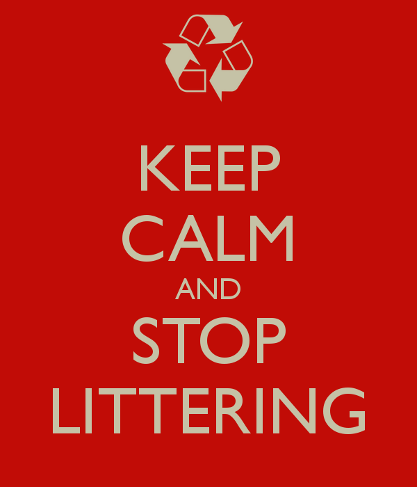 Stop Littering Quotes. QuotesGram