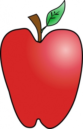 Cartoon Apple clip art - Download free Other vectors