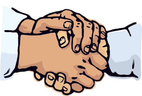 Body Language Made Easy: Shaking Hands