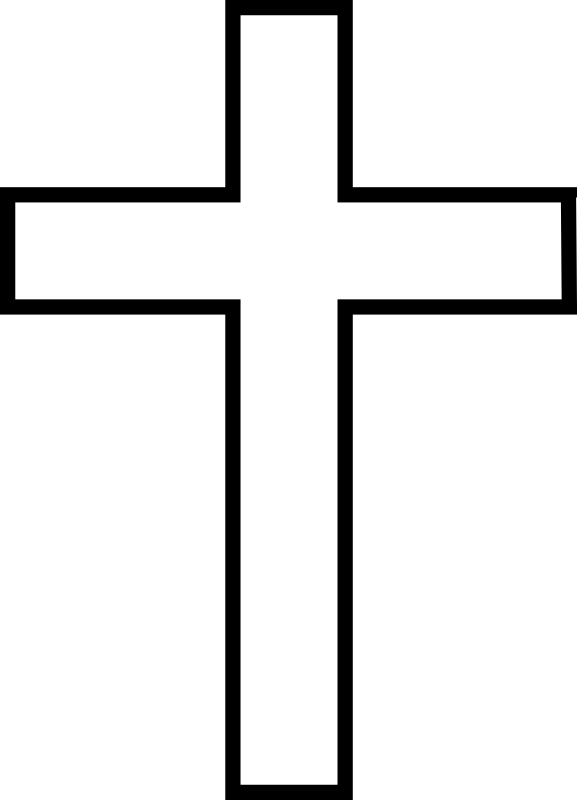 Free Printable Images Of Crosses