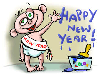 Happy New Years animations, New Year's Eve and party animated gifs -  ClipArt Best - ClipArt Best