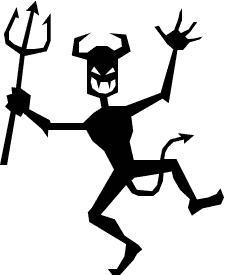 Free Demons and Devils Clipart. Free Clipart Images, Graphics ...