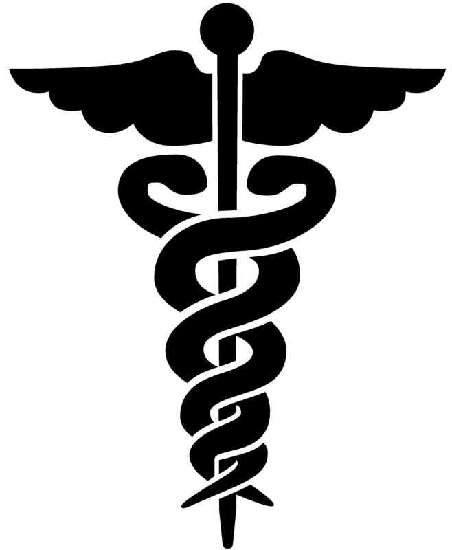 Caduceus Medical Practice Logo