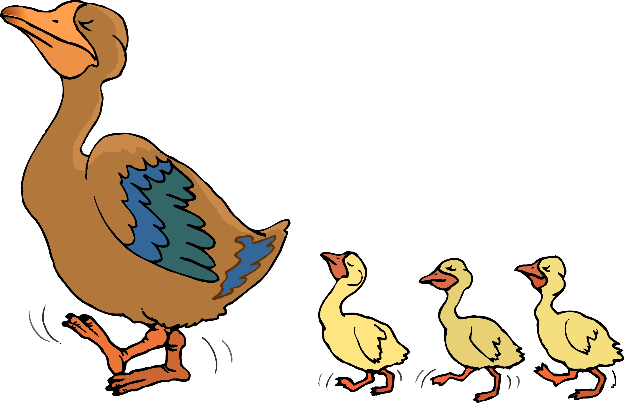 Cartoon Ducks | Page 3