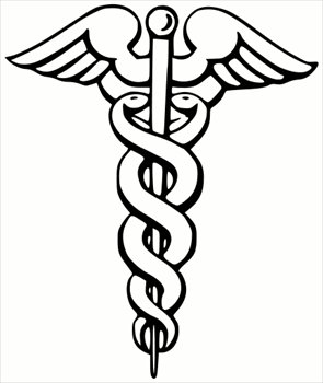 Free Caduceus Clipart - Free Clipart Graphics, Images and Photos ...