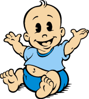 New Baby Clipart - ClipArt Best