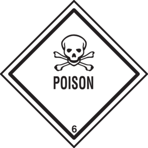 Poison clipart