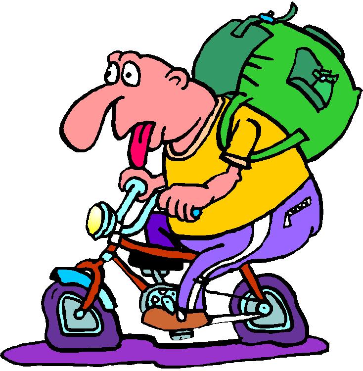 Cyclist Clipart | Free Download Clip Art | Free Clip Art | on ...