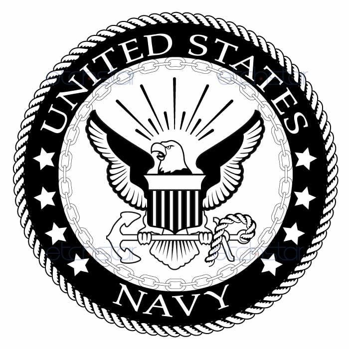 Us navy emblem clip art