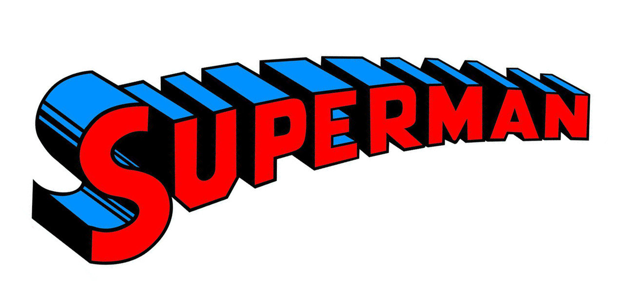 Superman Logo Font Download Free