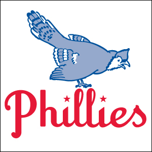 Sports Logo Case Study #2—1944 Philadelphia Blue Jays/Phillies ...