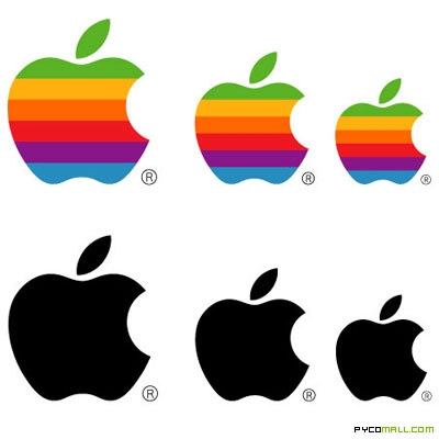 Apple Logo Vector File 1 | Logos/Icons | Mis