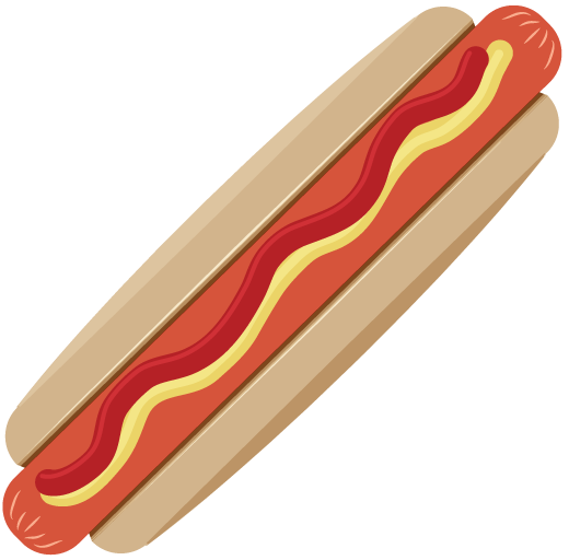 Free to Use & Public Domain Hot Dog Clip Art
