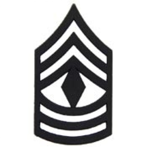 Army 1sg Rank - ClipArt Best