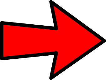 Red Arrow Transparent - ClipArt Best