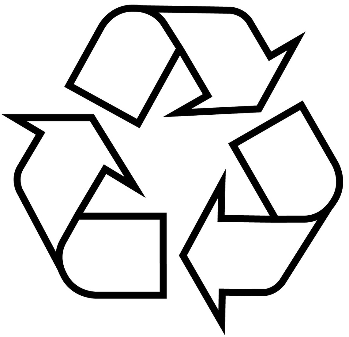 Recycle Logo Vector Free Clipart - Free to use Clip Art Resource