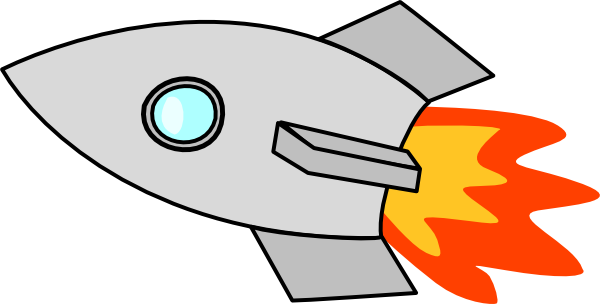 Spaceship Clipart Png - ClipArt Best