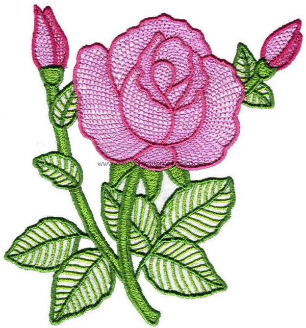 free machine embroidery clipart - photo #31