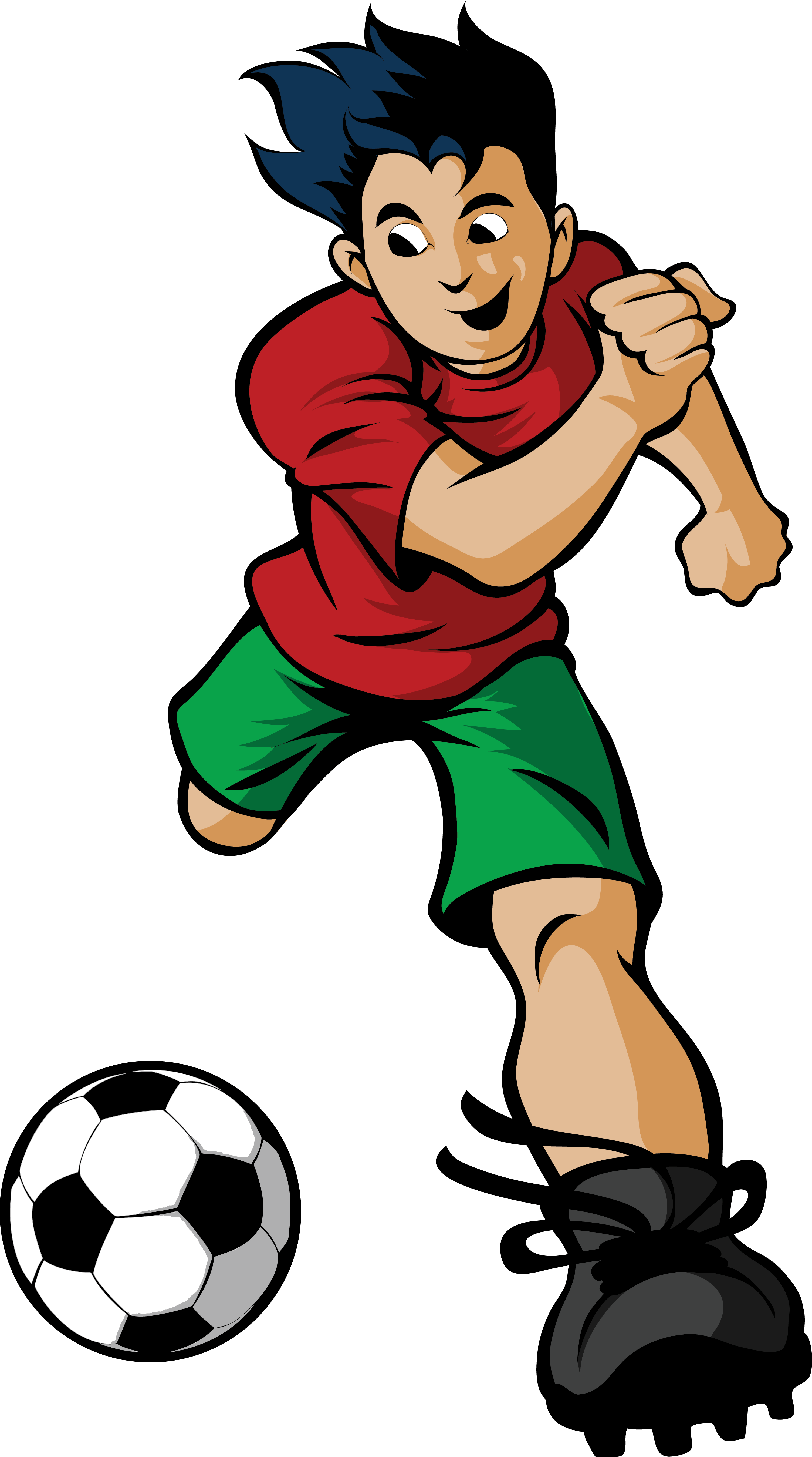 Soccer Cartoon | Free Download Clip Art | Free Clip Art | on ...