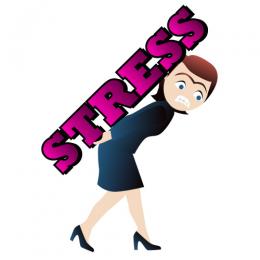 Stress Clip Art Free - Free Clipart Images
