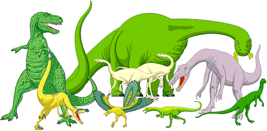 Dinosaur Clip Art Free For Kids - Free Clipart Images