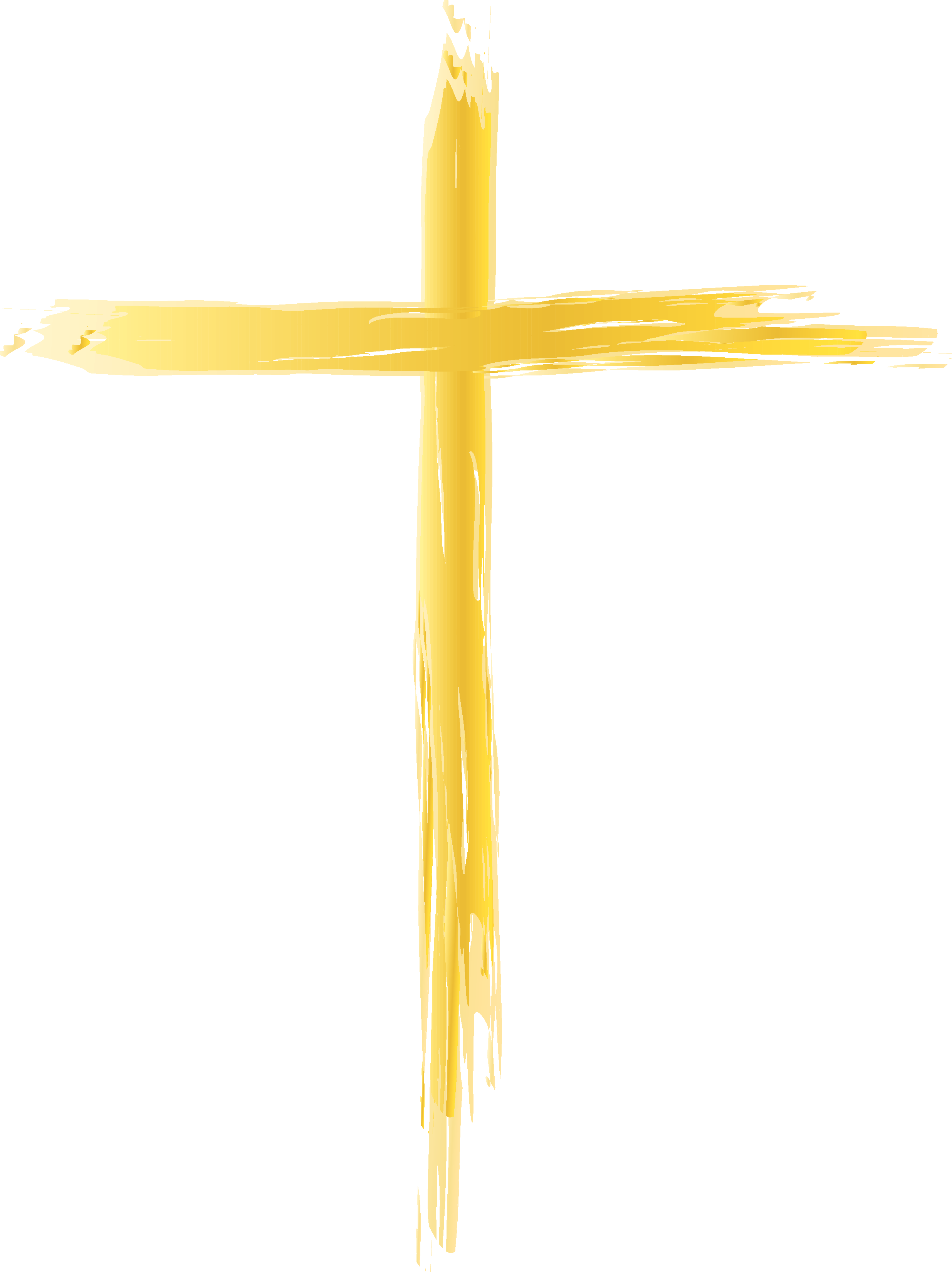 free clipart gold cross - photo #21